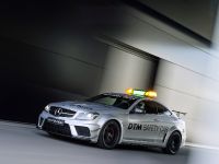 Mercedes-Benz C 63 AMG Coupe Black Series Safety Car (2012) - picture 3 of 8
