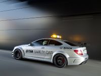 Mercedes-Benz C 63 AMG Coupe Black Series Safety Car (2012) - picture 4 of 8
