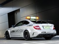 Mercedes-Benz C 63 AMG Coupe Black Series Safety Car (2012) - picture 5 of 8