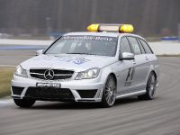 Mercedes-Benz C 63 AMG Safety Car (2012) - picture 2 of 7