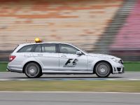 Mercedes-Benz C 63 AMG Safety Car (2012) - picture 3 of 7