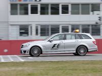Mercedes-Benz C 63 AMG Safety Car (2012) - picture 4 of 7