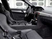 2012 Mercedes-Benz C 63 AMG Safety Car