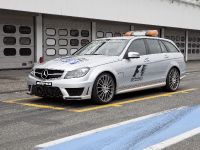 Mercedes-Benz C 63 AMG Safety Car (2012) - picture 6 of 7