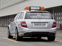 Mercedes-Benz C 63 AMG Safety Car (2012) - picture 7 of 7