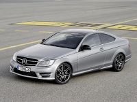 Mercedes-Benz C250 Coupe Sport (2012) - picture 1 of 10