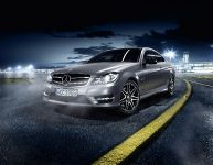 Mercedes-Benz C250 Coupe Sport (2012) - picture 2 of 10