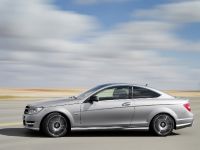 Mercedes-Benz C250 Coupe Sport (2012) - picture 4 of 10