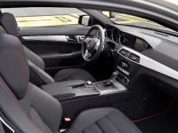 Mercedes-Benz C250 Coupe Sport (2012) - picture 8 of 10