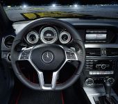 Mercedes-Benz C250 Coupe Sport (2012)
