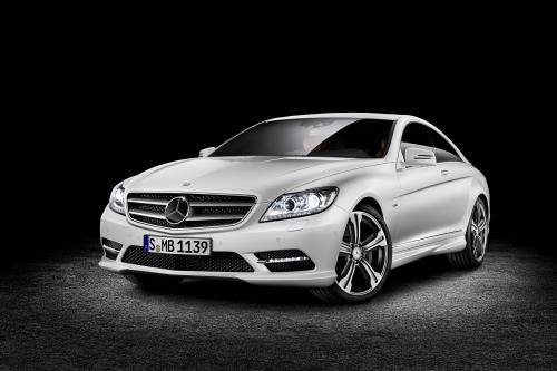 Mercedes-Benz CL Grand Edition (2012) - picture 1 of 2