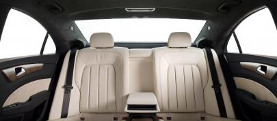 Mercedes-Benz CLS 350 BlueEFFICIENCY (2012) - picture 12 of 13
