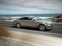 Mercedes-Benz CLS 350 BlueEFFICIENCY (2012) - picture 7 of 13