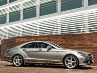 Mercedes-Benz CLS 350 BlueEFFICIENCY (2012) - picture 4 of 13