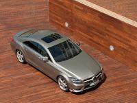 2012 Mercedes-Benz CLS 350 BlueEFFICIENCY