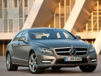 Mercedes-Benz CLS 350 BlueEFFICIENCY (2012) - picture 1 of 13