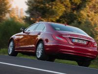 Mercedes-Benz CLS 350 BlueEFFICIENCY (2012)