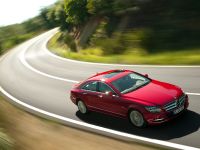 Mercedes-Benz CLS 350 BlueEFFICIENCY (2012) - picture 10 of 13