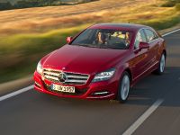 Mercedes-Benz CLS 350 BlueEFFICIENCY (2012) - picture 11 of 13