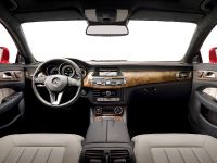 Mercedes-Benz CLS 350 BlueEFFICIENCY (2012) - picture 13 of 13