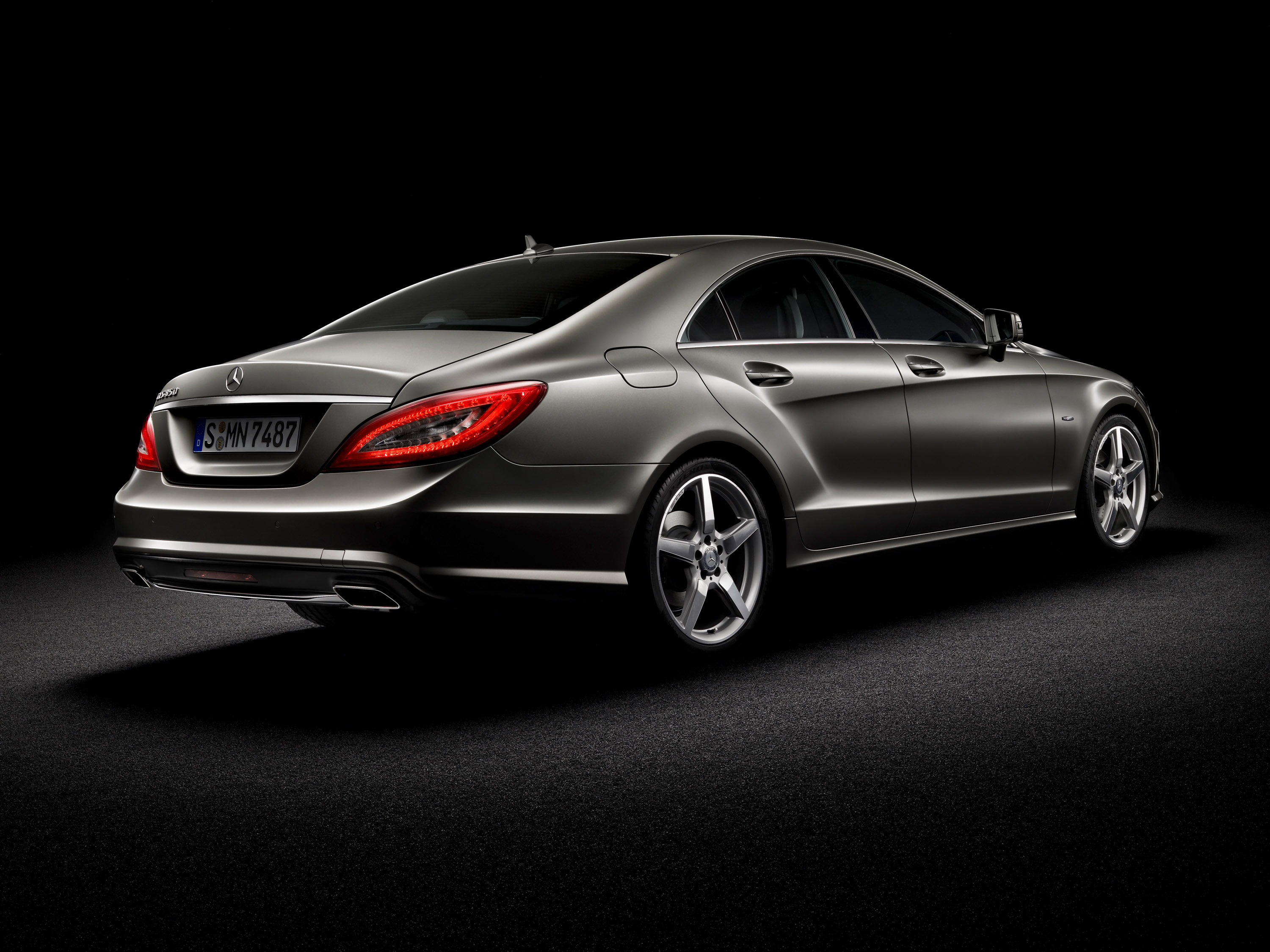 Mercedes-Benz CLS