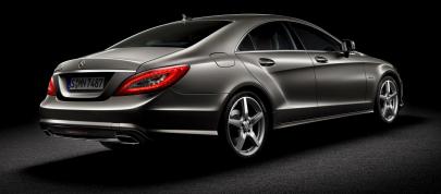 Mercedes-Benz CLS (2012) - picture 12 of 24