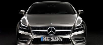 Mercedes-Benz CLS (2012) - picture 15 of 24