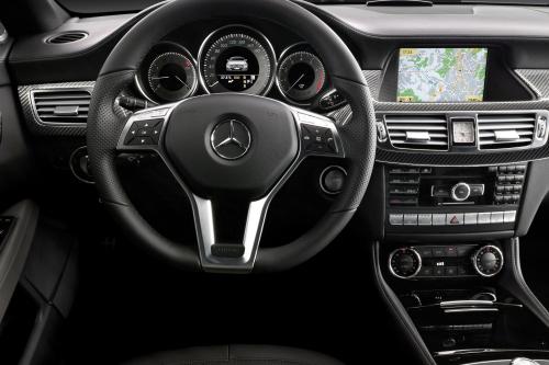 Mercedes-Benz CLS (2012) - picture 8 of 24
