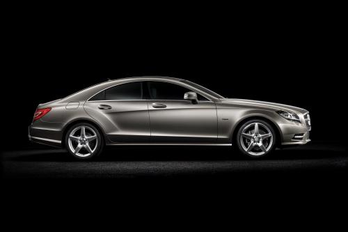 Mercedes-Benz CLS (2012) - picture 9 of 24
