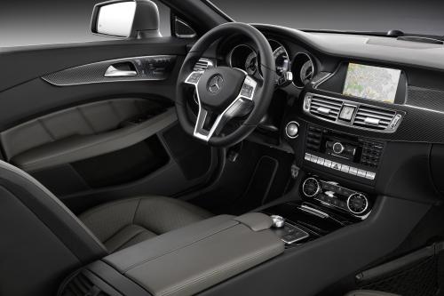 Mercedes-Benz CLS (2012) - picture 16 of 24