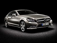 Mercedes-Benz CLS (2012) - picture 2 of 24