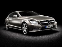 Mercedes-Benz CLS (2012) - picture 1 of 24