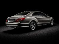 Mercedes-Benz CLS (2012) - picture 4 of 24