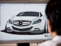 Mercedes-Benz CLS (2012)