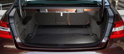 Mercedes-Benz E 300 BlueTEC HYBRID (2012) - picture 12 of 18
