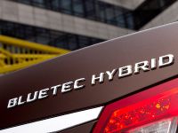 Mercedes-Benz E 300 BlueTEC HYBRID (2012) - picture 8 of 18