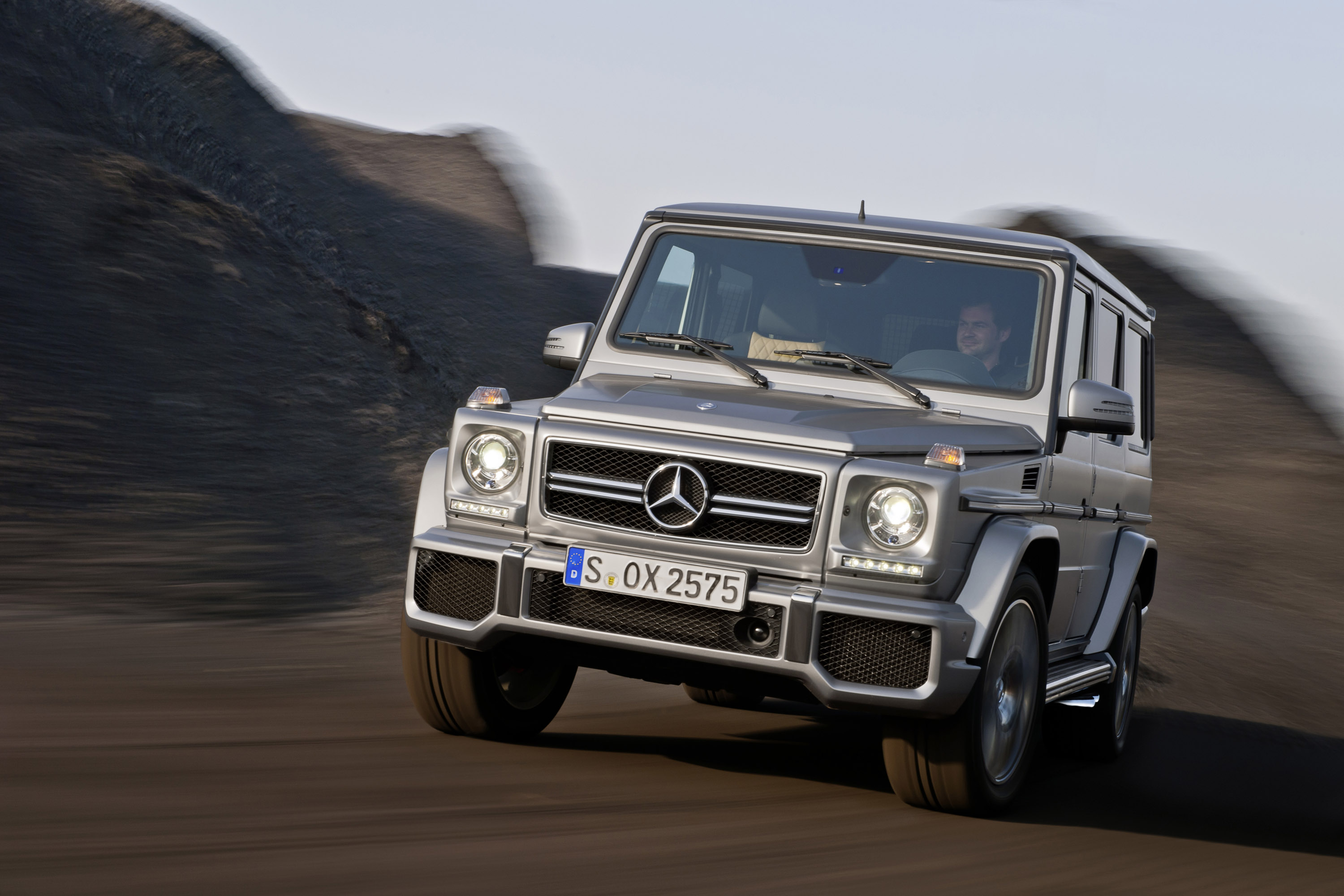 Mercedes-Benz G 63 AMG