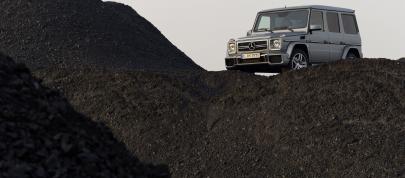 Mercedes-Benz G 63 AMG (2012) - picture 4 of 16