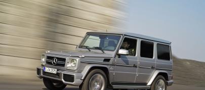 Mercedes-Benz G 63 AMG (2012) - picture 7 of 16