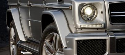 Mercedes-Benz G 63 AMG (2012) - picture 12 of 16