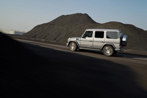 Mercedes-Benz G 63 AMG (2012) - picture 8 of 16