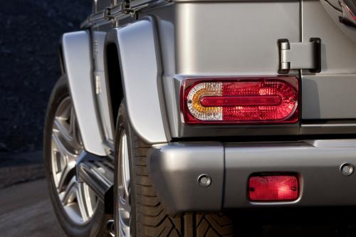Mercedes-Benz G 63 AMG (2012) - picture 16 of 16