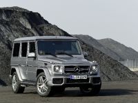 Mercedes-Benz G 63 AMG (2012) - picture 2 of 16