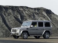Mercedes-Benz G 63 AMG (2012) - picture 5 of 16