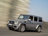 Mercedes-Benz G 63 AMG (2012) - picture 7 of 16