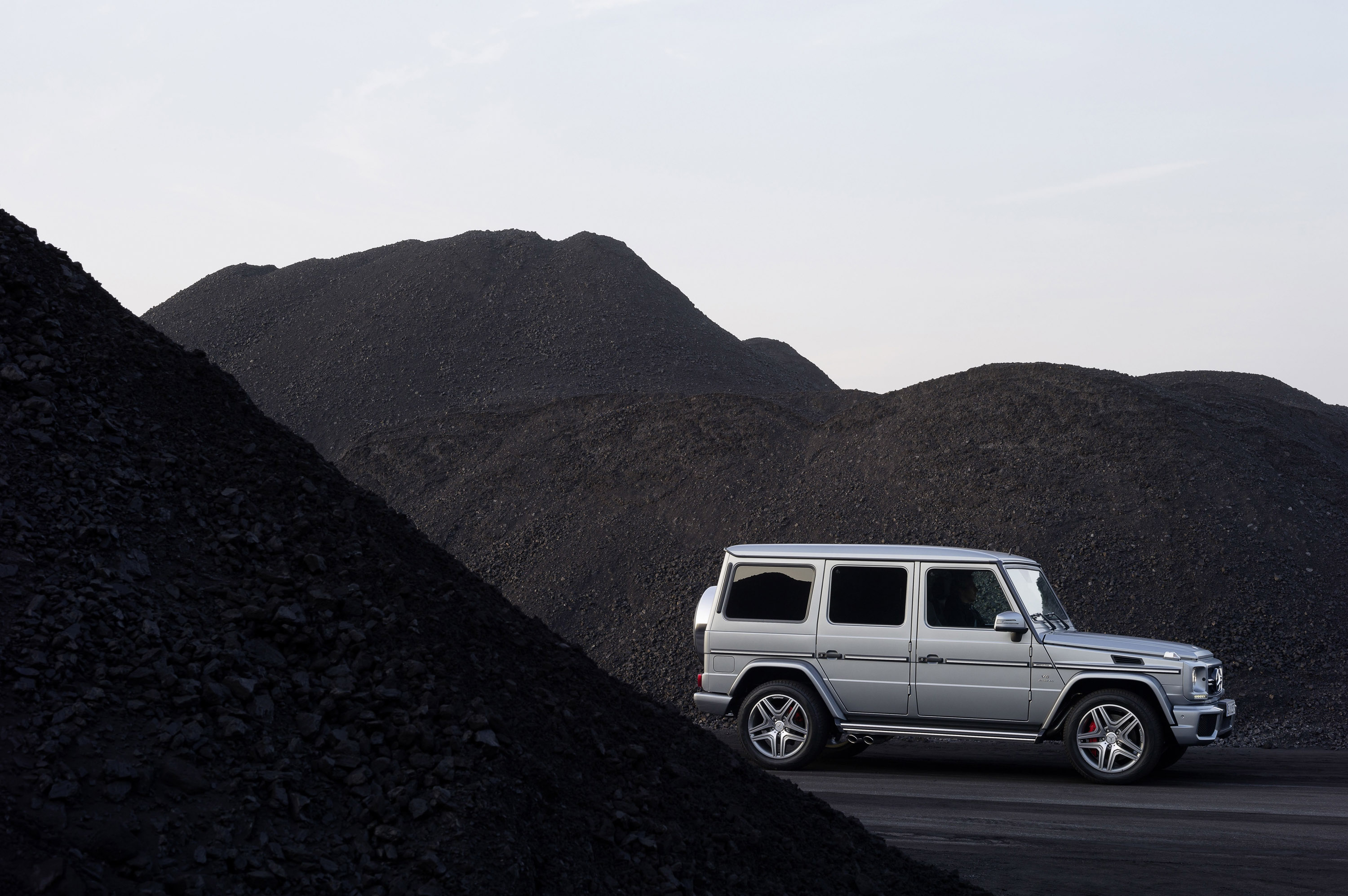 Mercedes-Benz G-Class UK