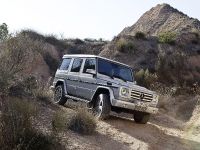 Mercedes-Benz G-Class UK (2012) - picture 3 of 10