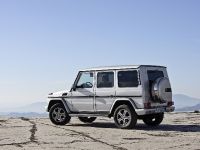 Mercedes-Benz G-Class UK (2012) - picture 4 of 10