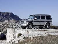 Mercedes-Benz G-Class UK (2012) - picture 5 of 10