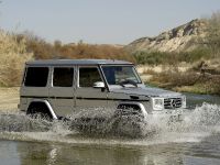 Mercedes-Benz G-Class UK (2012) - picture 6 of 10